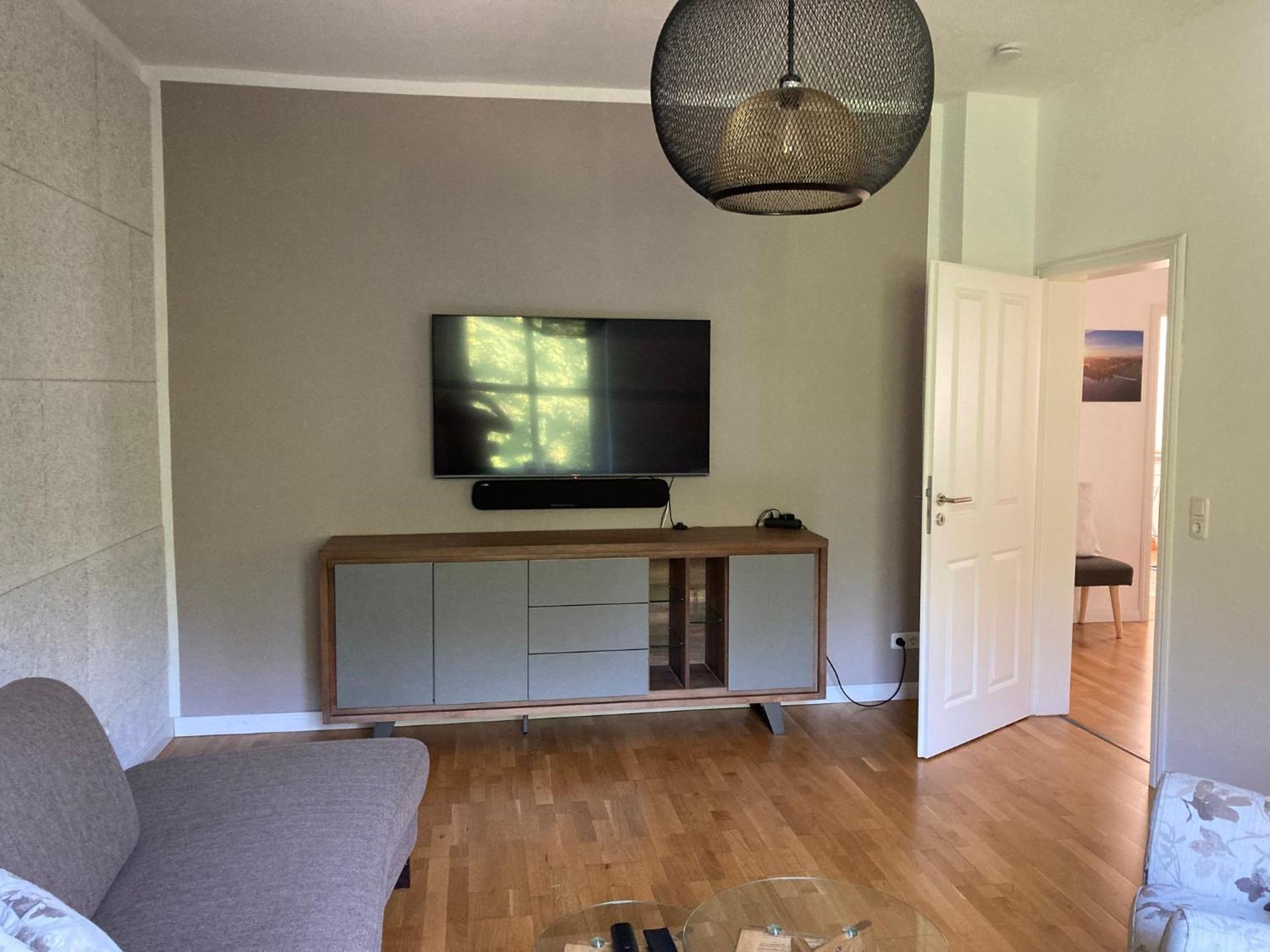 Fewo Villa Haase Ostorfer Hals 外观 照片