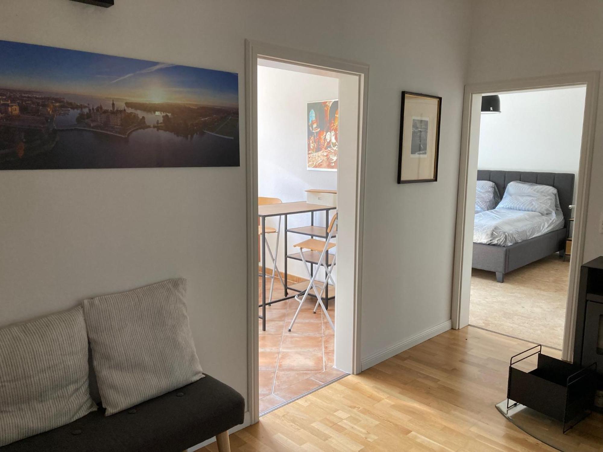 Fewo Villa Haase Ostorfer Hals 外观 照片