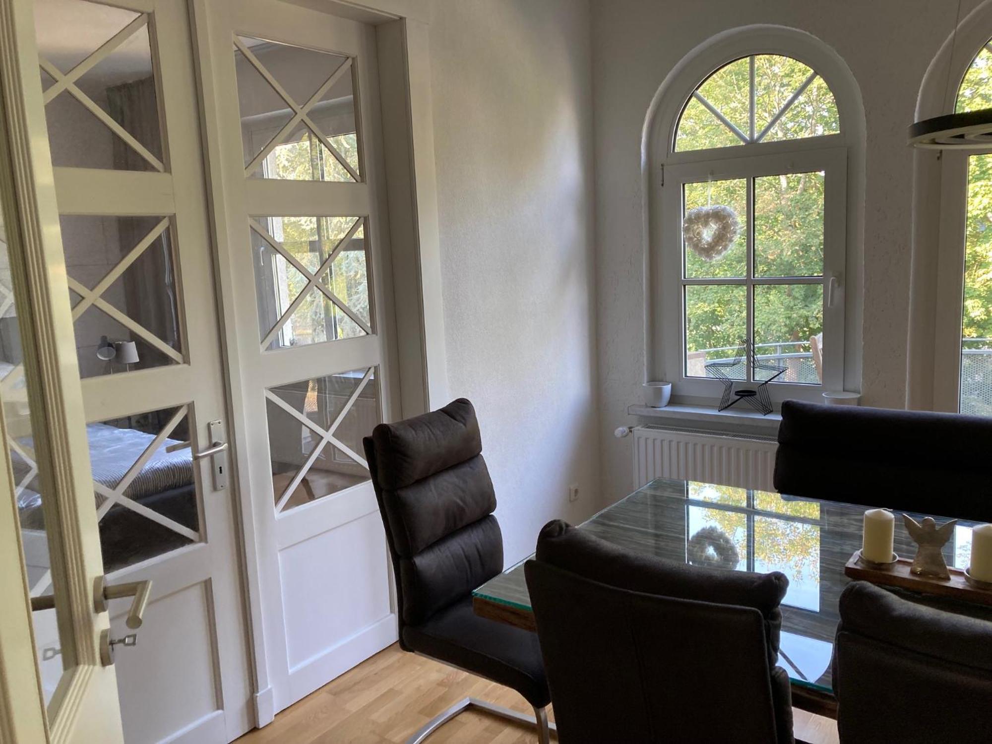 Fewo Villa Haase Ostorfer Hals 外观 照片