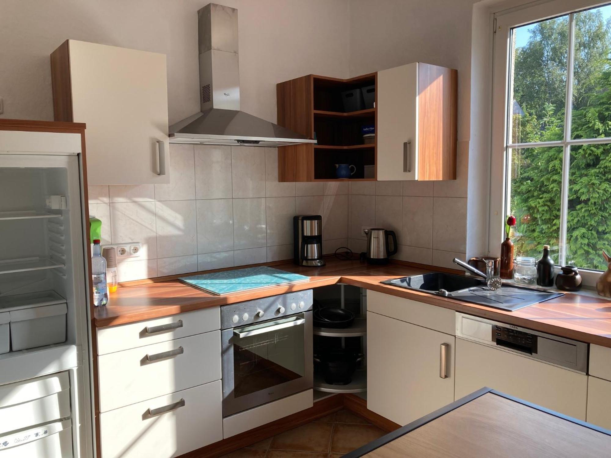 Fewo Villa Haase Ostorfer Hals 外观 照片