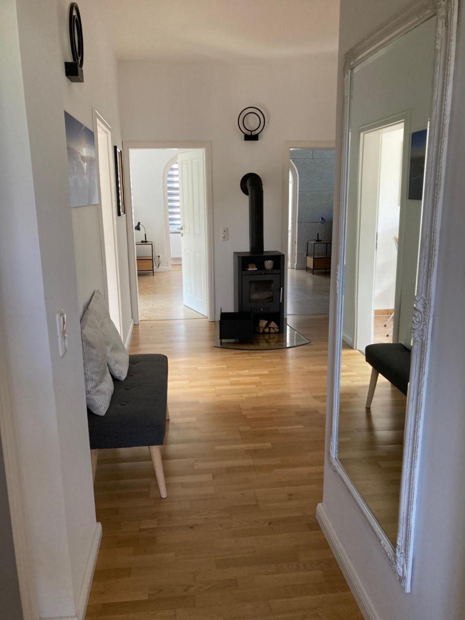 Fewo Villa Haase Ostorfer Hals 外观 照片
