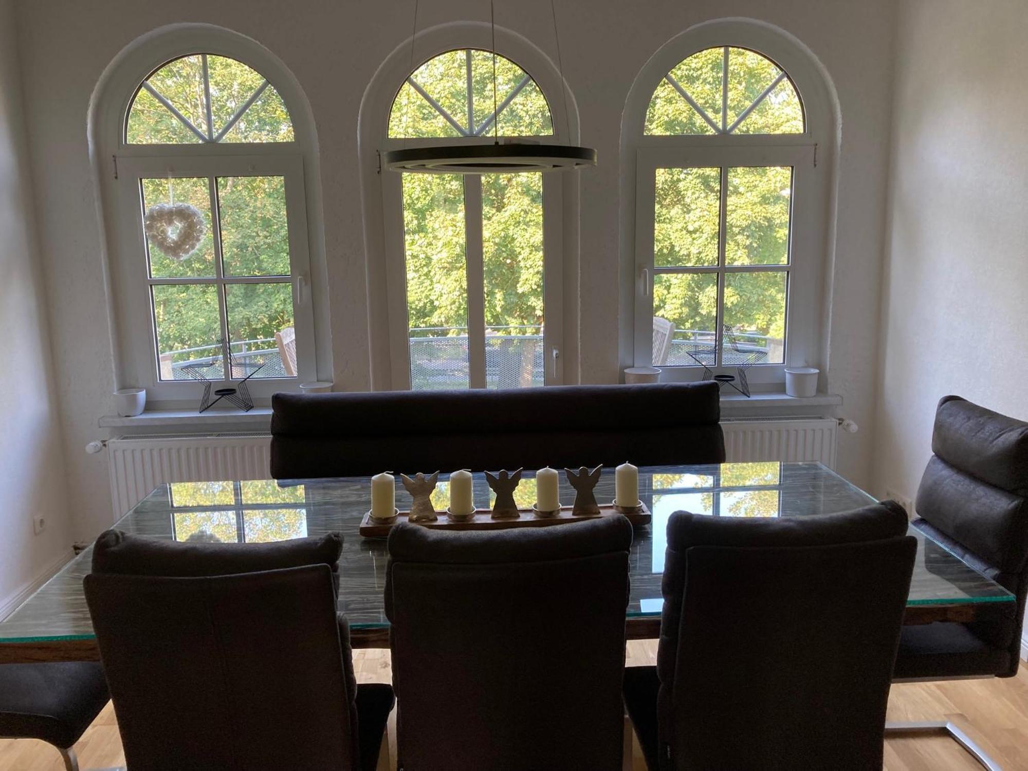 Fewo Villa Haase Ostorfer Hals 外观 照片